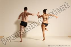 Jive reference poses